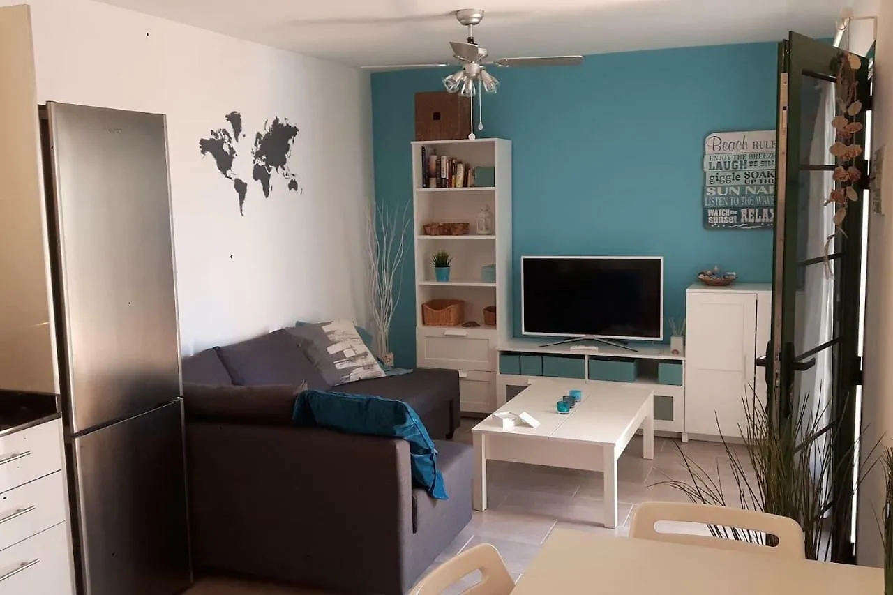 Apartmán New Central Town Bungalow Wifi Netflix Caleta De Fuste Španělsko