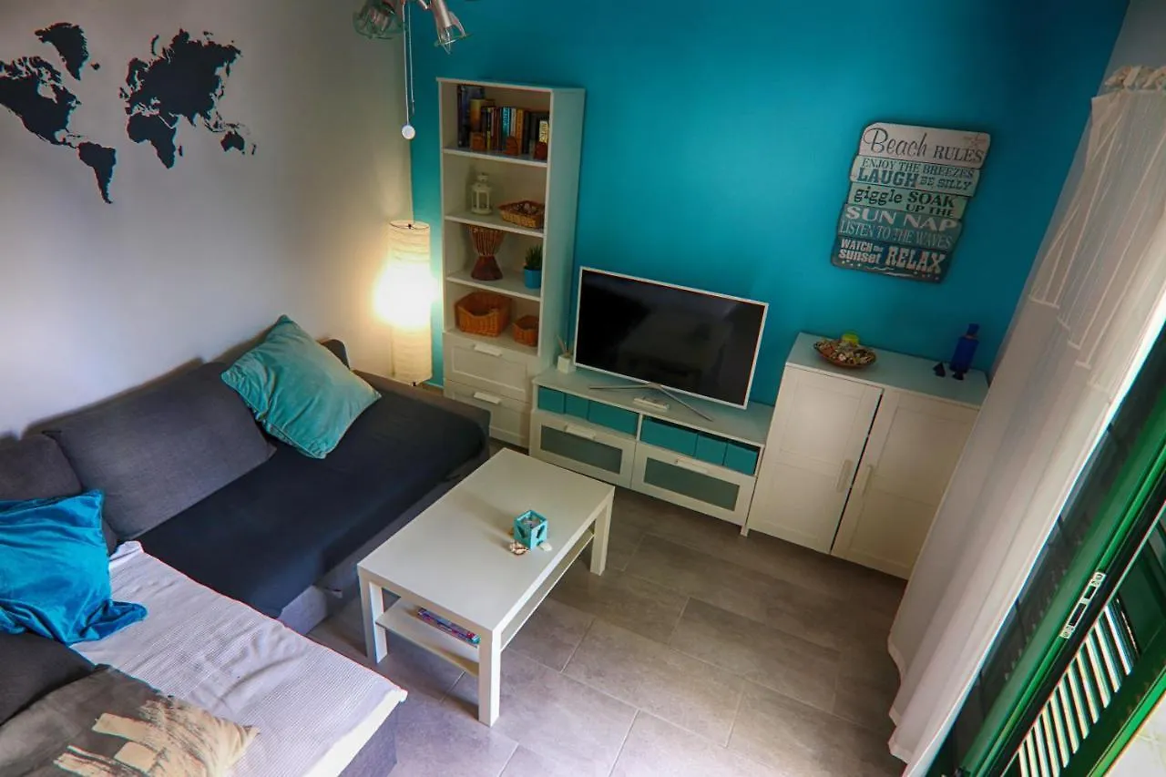 New Central Town Bungalow Wifi Netflix Apartment Caleta De Fuste