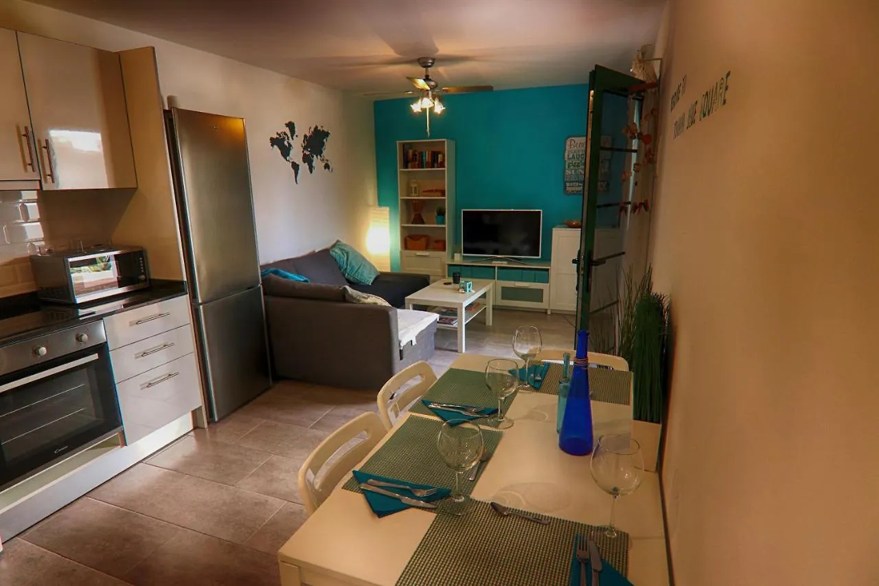 New Central Town Bungalow Wifi Netflix Apartman Caleta De Fuste