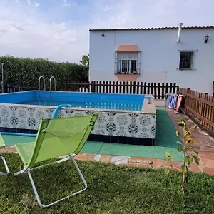 Casa Con Piscina Privada Y Jardin , Chiclana de la Frontera España