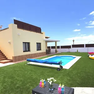 Villa Laura, Centro De, Caleta de Fuste